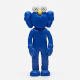 Kaws, BFF (Blue)