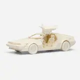 Daniel Arsham, Eroded Delorean