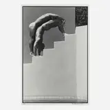 Tom Bianchi, Ocean Park Composition, 1992, gelatin silver print
