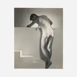 George Platt Lynes, Jared French, gelatin silver print