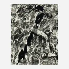 Greg Gorman, Swimming Pool Study, 1991, gelatin silver print
