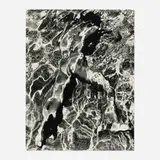 Greg Gorman, Swimming Pool Study, 1991, gelatin silver print