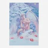 Deni Ponty, Untitled, 1995, colored pencil on paper