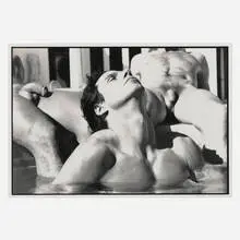 Tom Bianchi, Alain (from the Out of the Studio series), 1989, gelatin silver print