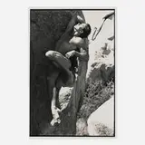 Tom Bianchi, Desert #1 (from the Desert series), 1990, gelatin silver print