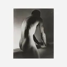 George Platt Lynes, Ted Starkowski, 1949, vintage gelatin silver print