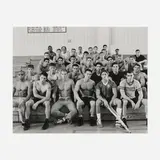 Bruce Weber, Untitled, 1999, gelatin silver print