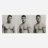 Bruce Weber, Untitled (John)