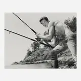Bruce Weber, Dustin - Bower Island, 2006, gelatin silver print