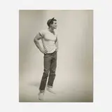 George Platt Lynes, Harvey Young, Gym Owner, Hollywood