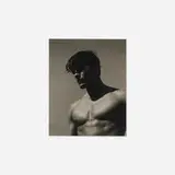 Bruce Weber, Victor, on My Roof, 235 W 16th Street
