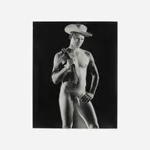 Bruce Bellas, Untitled, c. 1960s, vintage gelatin silver print