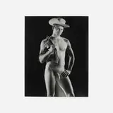 Bruce Bellas, Untitled, c. 1960s, vintage gelatin silver print