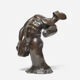 Gary Word, Untitled (Torso), 1994, bronze