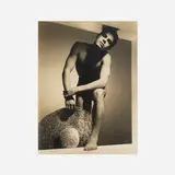 George Platt Lynes, Jose 'Pete' Martinez, May 25, 1937