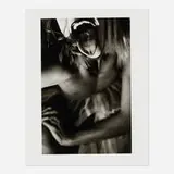 Lyle Ashton Harris, Ecstasy #1, 1987, vintage gelatin silver print