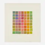 Channa Horwitz, Sampler