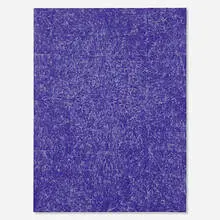 Painting Number Three by Richard Tinkler, 2020, oil on canvas, sold Jun 2026