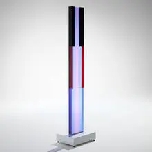Rectangular Column (#2899) by Vasa Mihich, sold Jun 2026