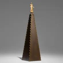 Robert Graham, Untitled (Virgin of Guadalupe)