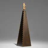 Robert Graham, Untitled (Virgin of Guadalupe)