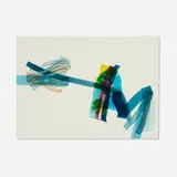 Helen Pashgian, #2, 1988, watercolor on Arches