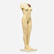 Dan Corbin, Untitled (Nude)