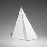 Sol LeWitt, Pyramid III