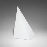 Sol LeWitt, Pyramid II