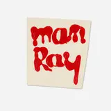Man Ray, Peinture naturelle, 1966, acrylic on card paper