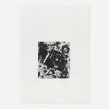 Sam Francis, Untitled (SFE-002), 1982, etching