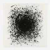 Sam Francis, Point (SF-249), 1975, lithograph