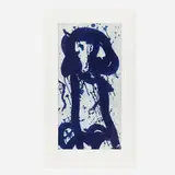 Sam Francis, Untitled (SFE-118), etching and aquatint in colors