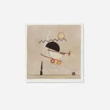 Fletcher Benton, Steel Watercolor Print #102, 2000, iris print