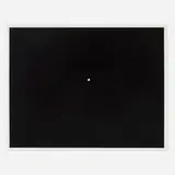 Josh Brand, Night Picture (Invitation Picture), 2010, gelatin silver print
