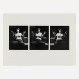 Robert Cumming, Girl's Story, 1974, photolithograph