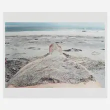 Jonathan Monk, Untitiled, 1995, C-print
