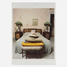 Andres Serrano, The Flat, Havana, 2012, C-print