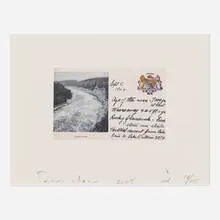 Roni Horn, Untitled, 2009, inkjet print