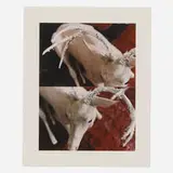 Kiki Smith, Happy Winter, 1998, C-print