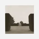 Lynn Geesaman, Peover Gardens, England, 2000, gelatin silver print