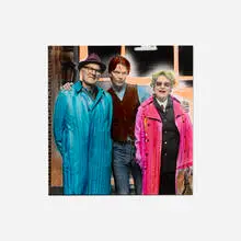 Annie Leibovitz, Untitled (test cover for The Jim Carroll Band album "Catholic Boy"), 1980, gelatin silver print with hand-coloring