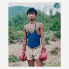 Chan Chao, Mya Khaing, May 1997 (from the Burma: Something Went Wrong series), 2001, C-print
