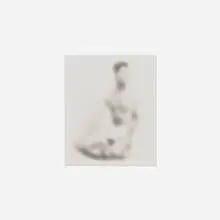 Bill Jacobson, Songs of Sentient Beings #478, 1992, gelatin silver print