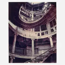 Andrew Moore, Southpoint, 1993, C-print