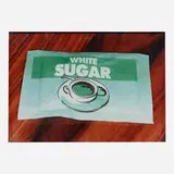 Martin Parr, White Sugar, 1995, C-print
