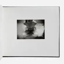 Jo Ann Callis, Morphe (Artist's Book), 1977, bound book, gelatin silver print