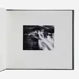 William Giles, Reflections (Artist's Book), 1977, bound book, gelatin silver print
