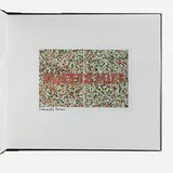 Victor Landweber, Sweetstuff Candy Polaroids (Artist's Book), 1979, bound book, Polaroid