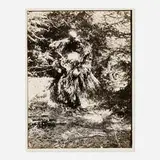 Edward S. Curtis, Ghost Dancer, Kwakiutl (from the North American Indian portfolio)